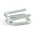 SureFast Galvanised Buckles  - 13mm